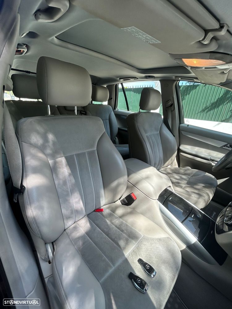 Mercedes-Benz R 280 CDI 4-Matic - 8