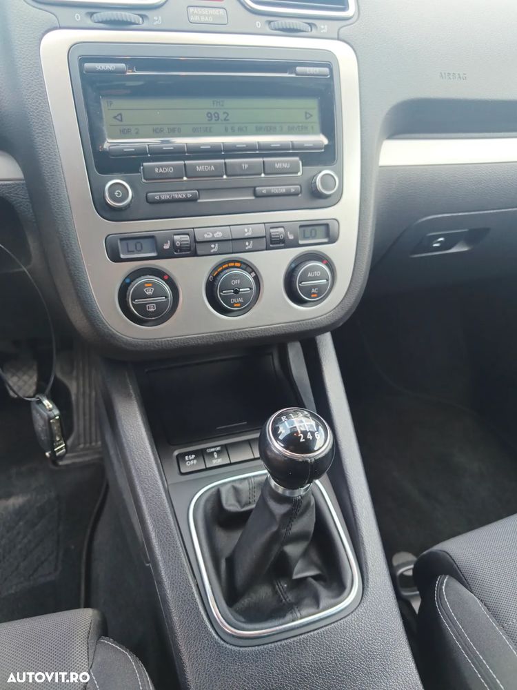 Volkswagen Scirocco 2.0 TSI - 9