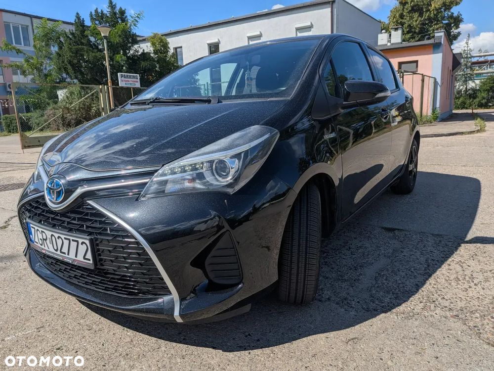 Toyota Yaris 1.5 VVT-i - 1
