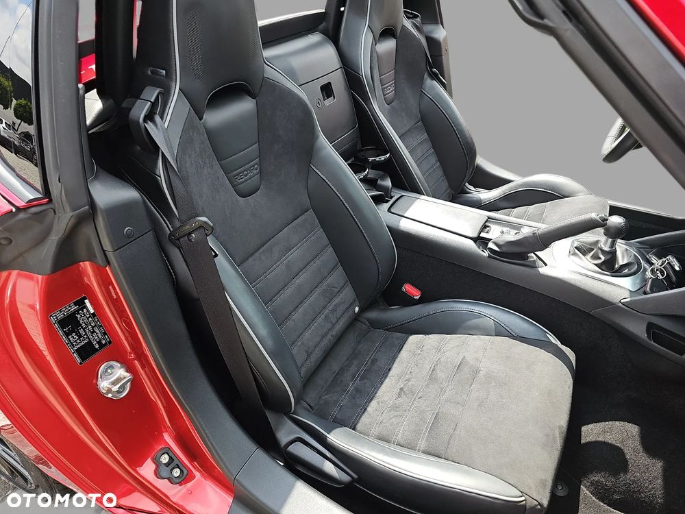 Mazda MX-5 2.0 Homura i-ELOOP - 22