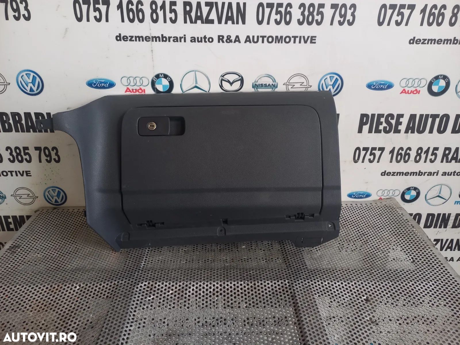 Torpedo Cutie Acte Vw Golf 5 Jetta Volan Stanga Europa - 1
