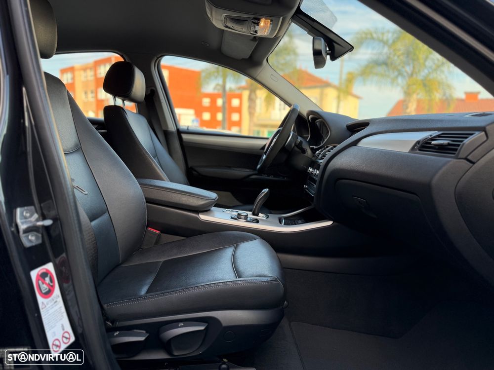 BMW X4 xDrive20d Aut. Advantage - 17