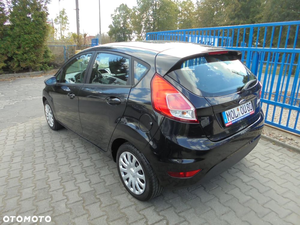 Ford Fiesta 1.25 Ambiente - 3