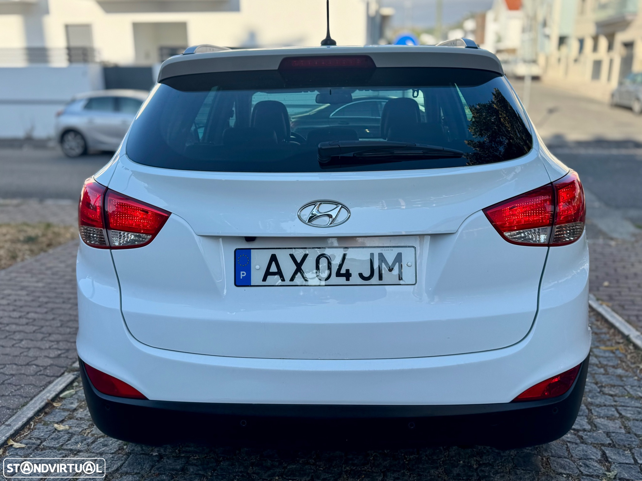 Hyundai ix35 2.0 CRDi 4WD Premium - 5
