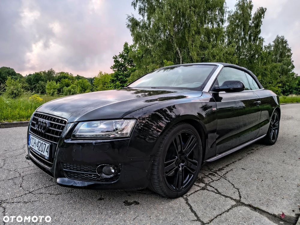 Audi A5 Cabrio - 22