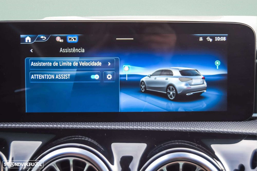 Mercedes-Benz A 250 e - 31