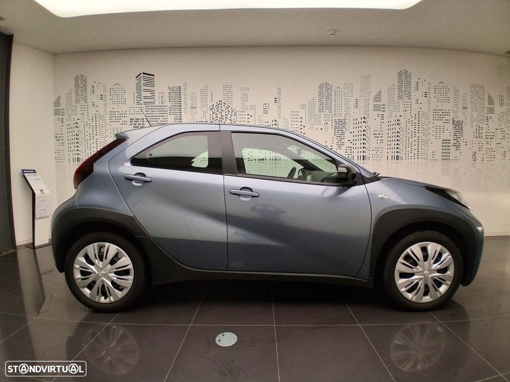 Toyota Aygo X 1.0 Play - 8