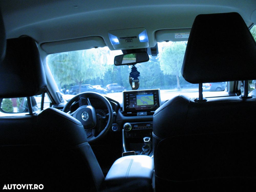 Toyota RAV4 2.5 VVT-iE 4x2 Exclusive - 8