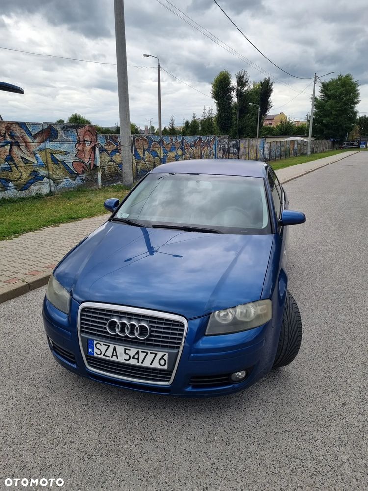 Audi A3 Sportback 1.6 FSI Ambiente - 3