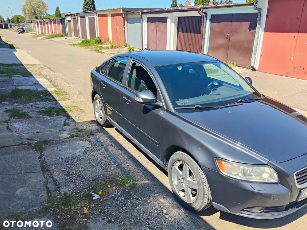 Volvo S40 1.6 - 3