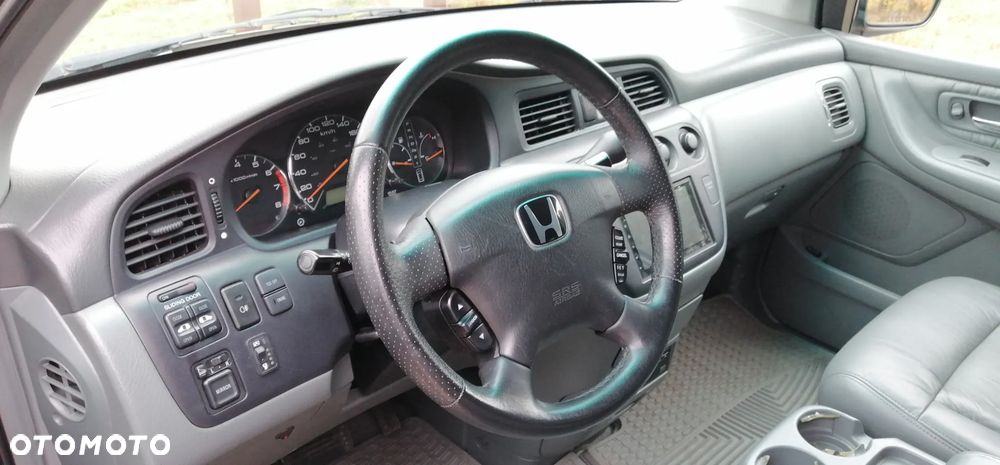 Honda Odyssey - 21