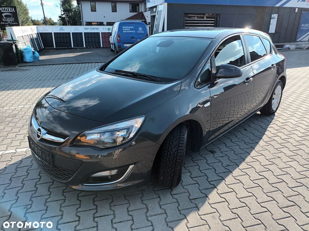 Opel Astra 1.4 Turbo Edition - 3
