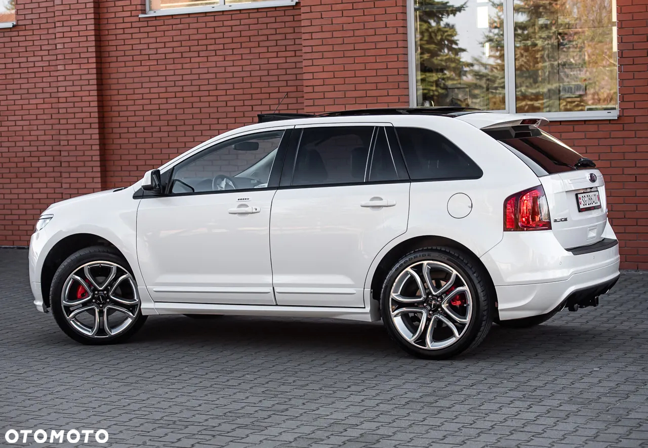 Ford Edge - 31