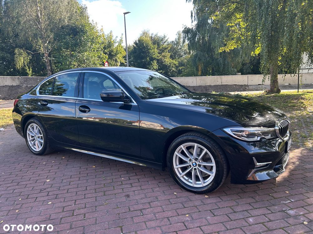 BMW Seria 3 320d MHEV Luxury Line - 5