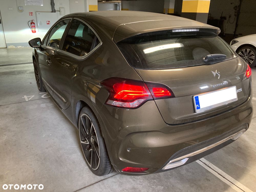 Citroën DS4 THP 160 Automatik SoChic - 6