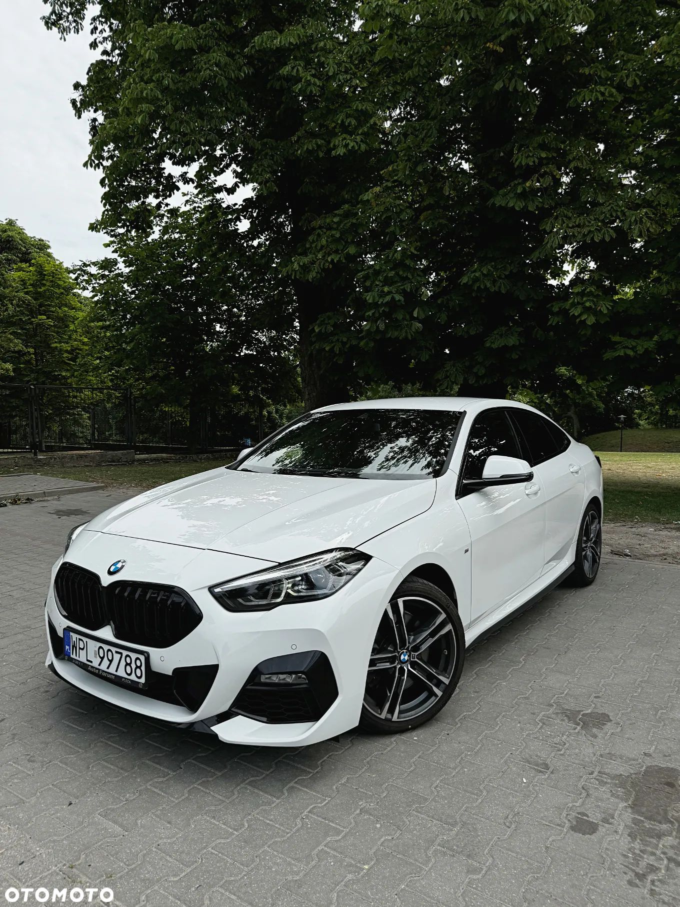 BMW Seria 2 220i M Sport - 1