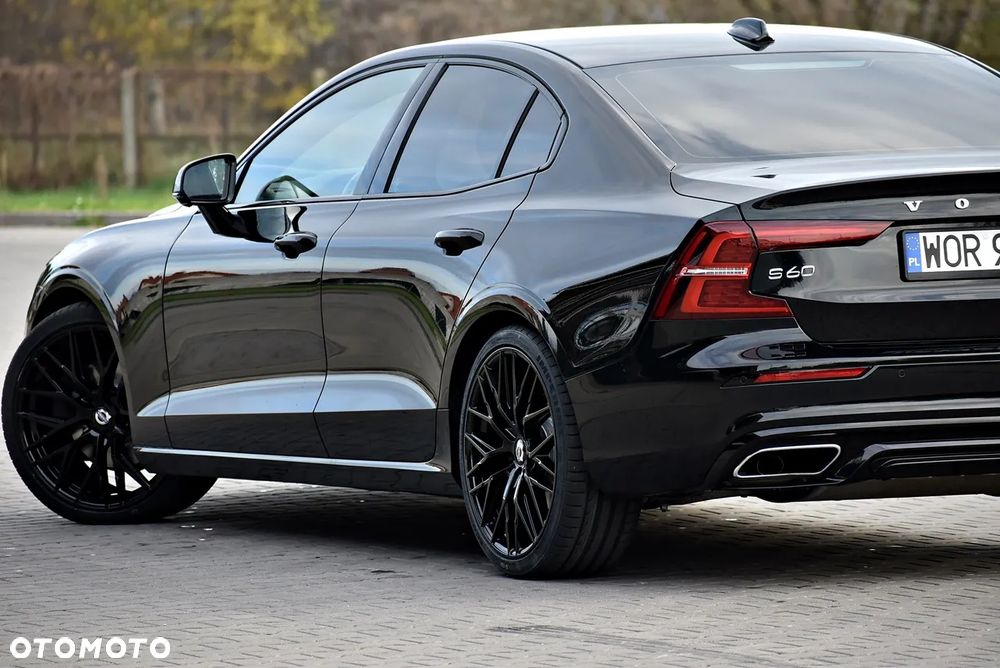 Volvo S60 B4 B Geartronic RDesign - 26