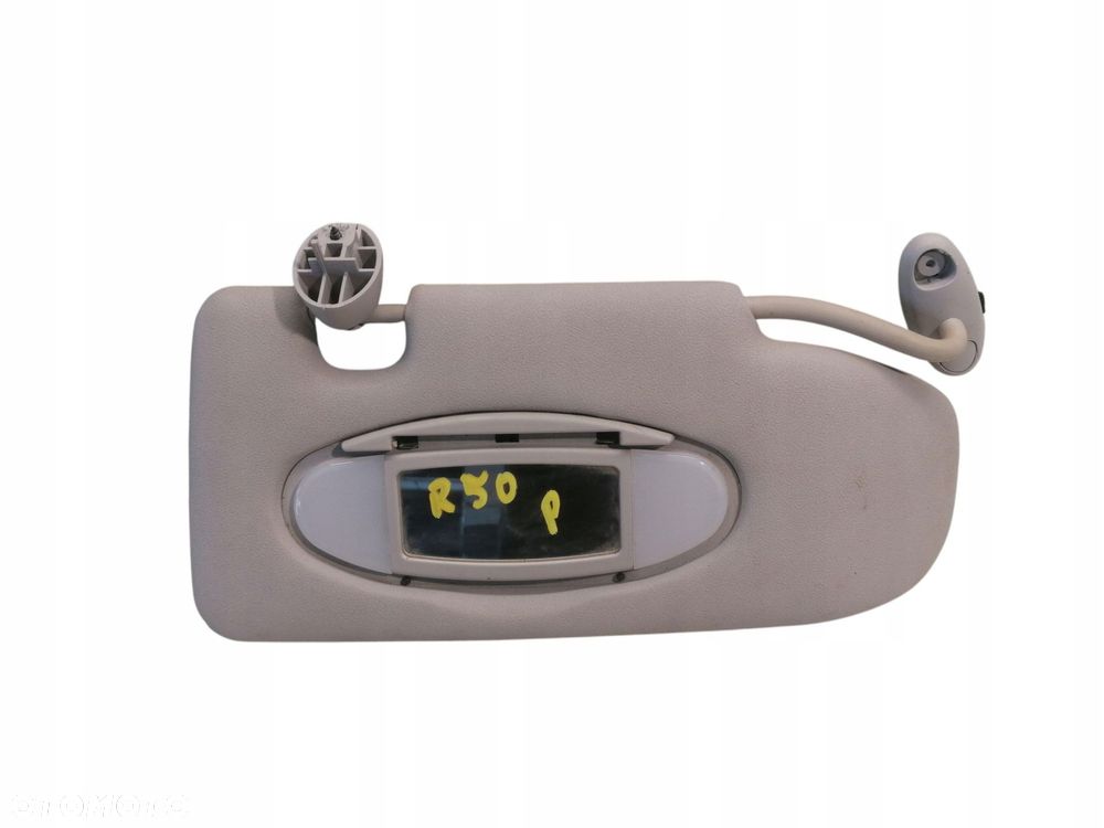 słonecznik osłona prawa mini cooper r50 - 1