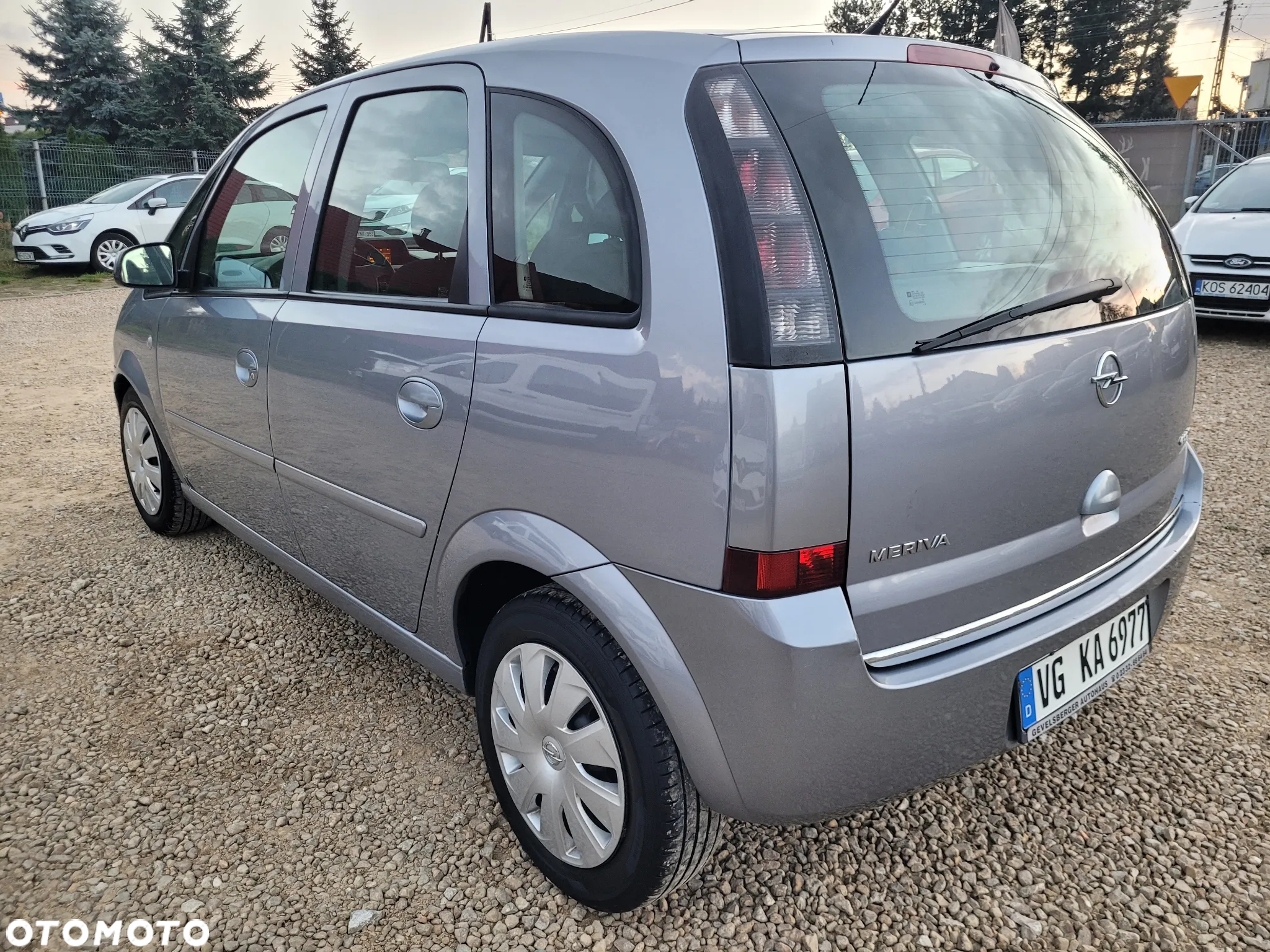 Opel Meriva 1.4 Edition - 2