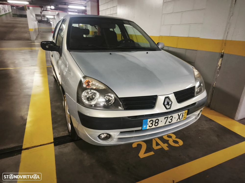 Renault Clio 1.2 Confort Authentique - 1