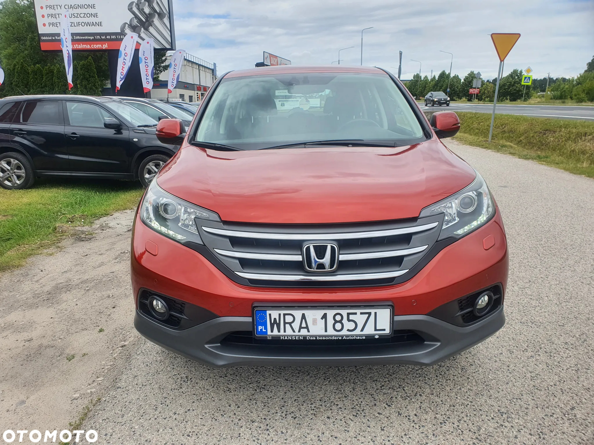 Honda CR-V 2.0 Executive - 2