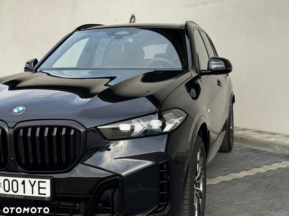 BMW X5 xDrive40i mHEV sport - 4