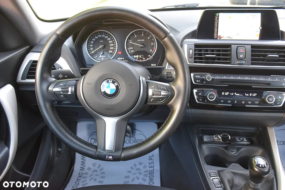 BMW Seria 1 118d xDrive Edition M Sport Shadow - 28