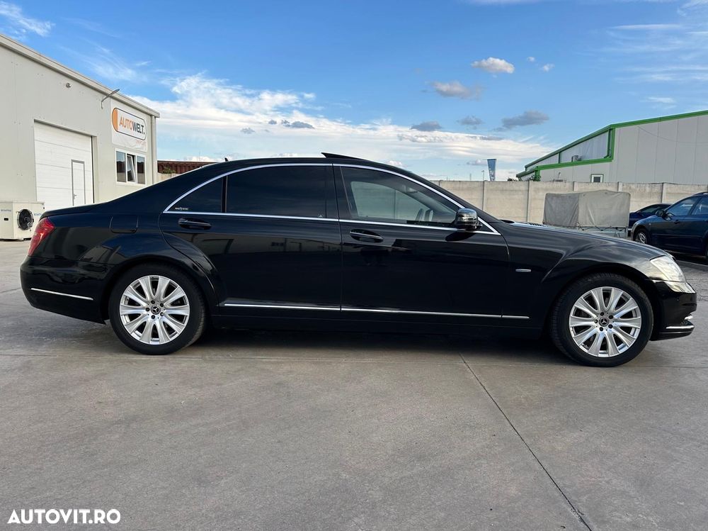 Mercedes-Benz S 350 d BlueTEC Long Aut - 5