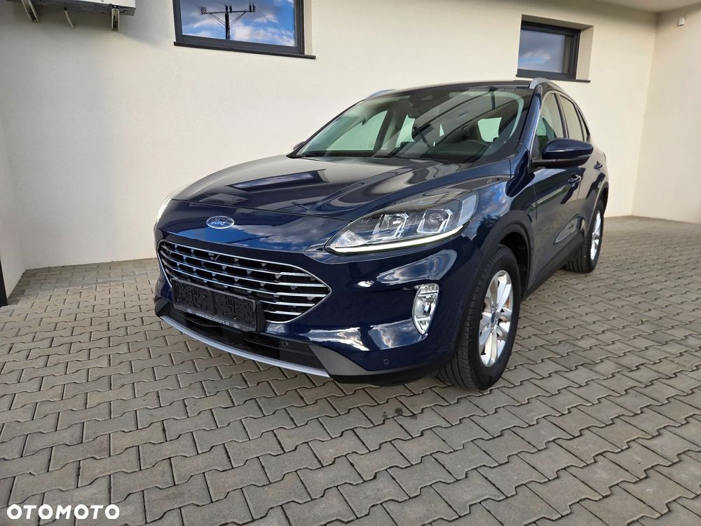 Ford Kuga - 2