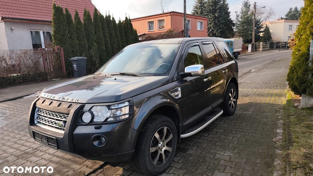 Land Rover Freelander TD4 HSE - 18