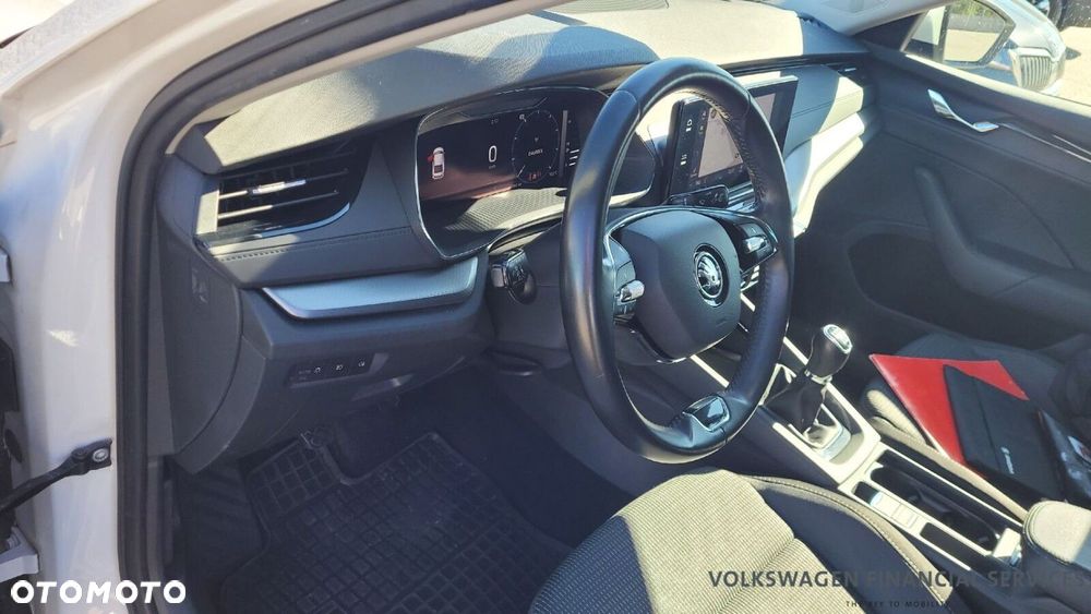 Skoda Octavia 1.5 TSI ACT Ambition - 5