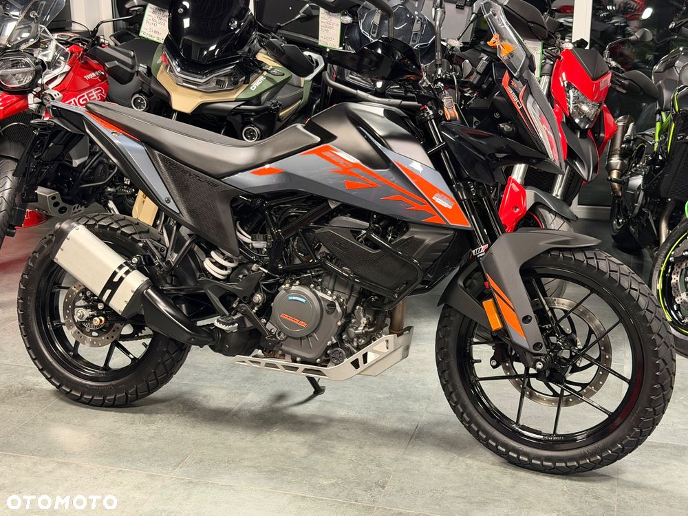 KTM Adventure - 1