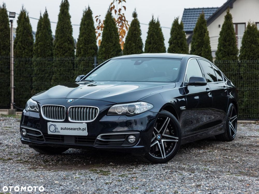 BMW Seria 5 535d Modern Line - 2