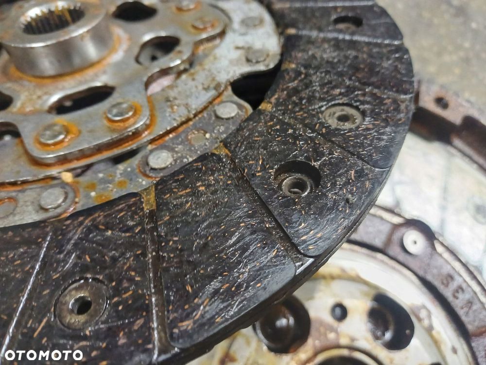 sprzeglo docisk tarcza dwumas VW T5 1.9TDI TRANSPORTER CARAVELLE - 5