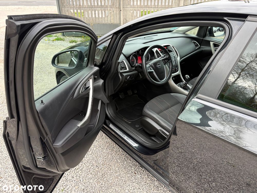 Opel Astra 1.4 EcoFLEX 150 Jahre - 18