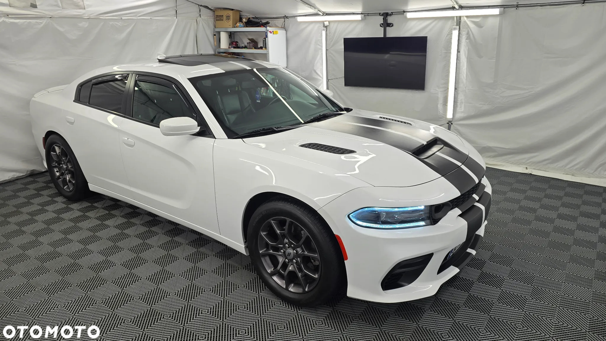 Dodge Charger Automatik Rally - 6