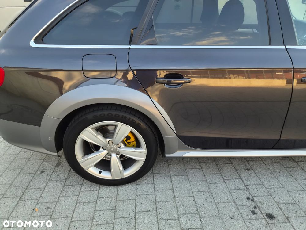 Audi A4 Allroad (clean diesel) 2.0 TDI DPF S tron - 18