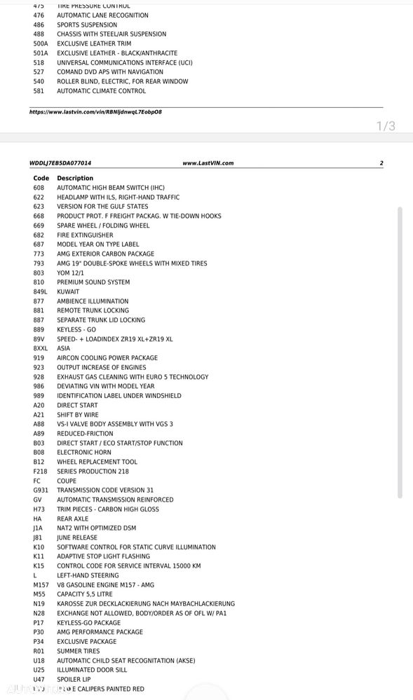 Mercedes-Benz CLS 63 AMG AMG SPEEDSHIFT MCT Performance Plus - 35