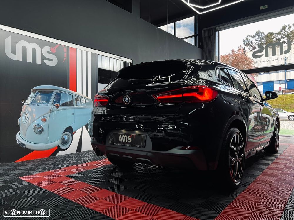 BMW X2 16 d sDrive Auto Pack M - 8