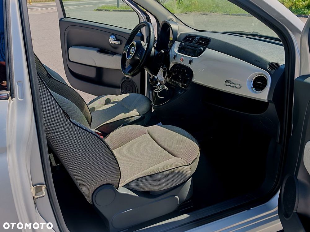 Fiat 500 1.2 8V S - 21