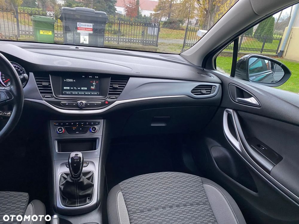 Opel Astra 1.2 Turbo Start/Stop Business Elegance - 38