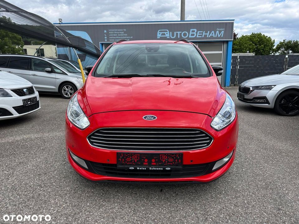 Ford Galaxy 2.0 TDCi Trend - 6
