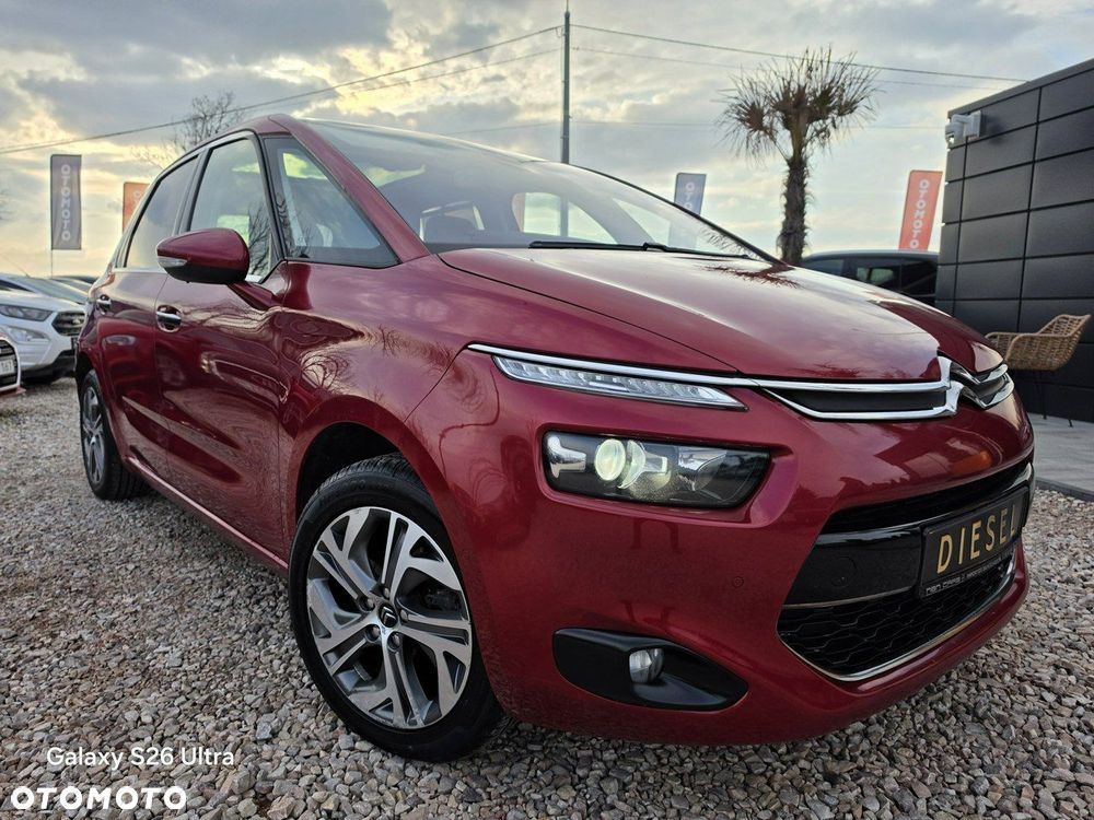Citroën C4 Picasso 2.0 BlueHDi Exclusive - 5