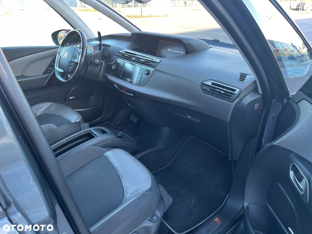 Citroën C4 Picasso BlueHDi 150 EAT6 Exclusive - 17