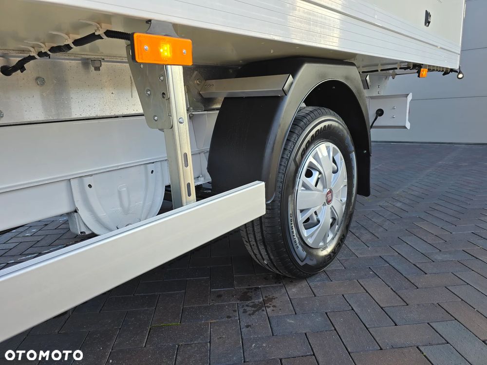Fiat DUCATO MAXI CHŁODNIA 8-PALET -20* SALON PL SILNIK 2,3 IVECO POWER 18OKM STAN JAK NOWY KLIMATYZACJA ELEKTRYKA TEMPOMAT LEDY FOTEL KIEROWCY AMORTYZOWANY - 19
