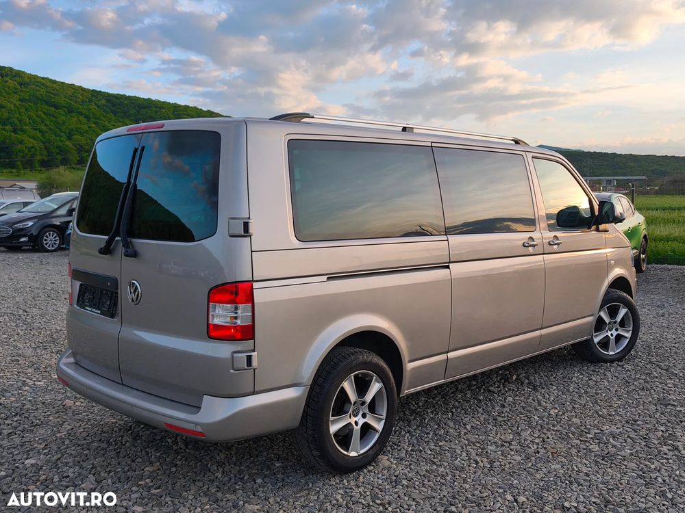 Volkswagen Caravelle - 13