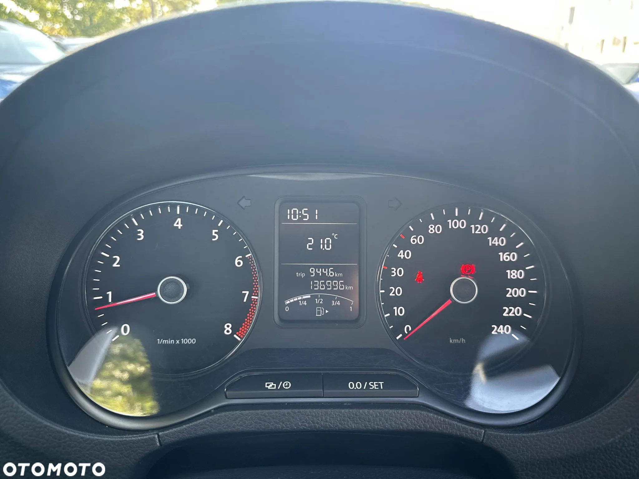 Volkswagen Polo 1.4 16V Trendline - 13