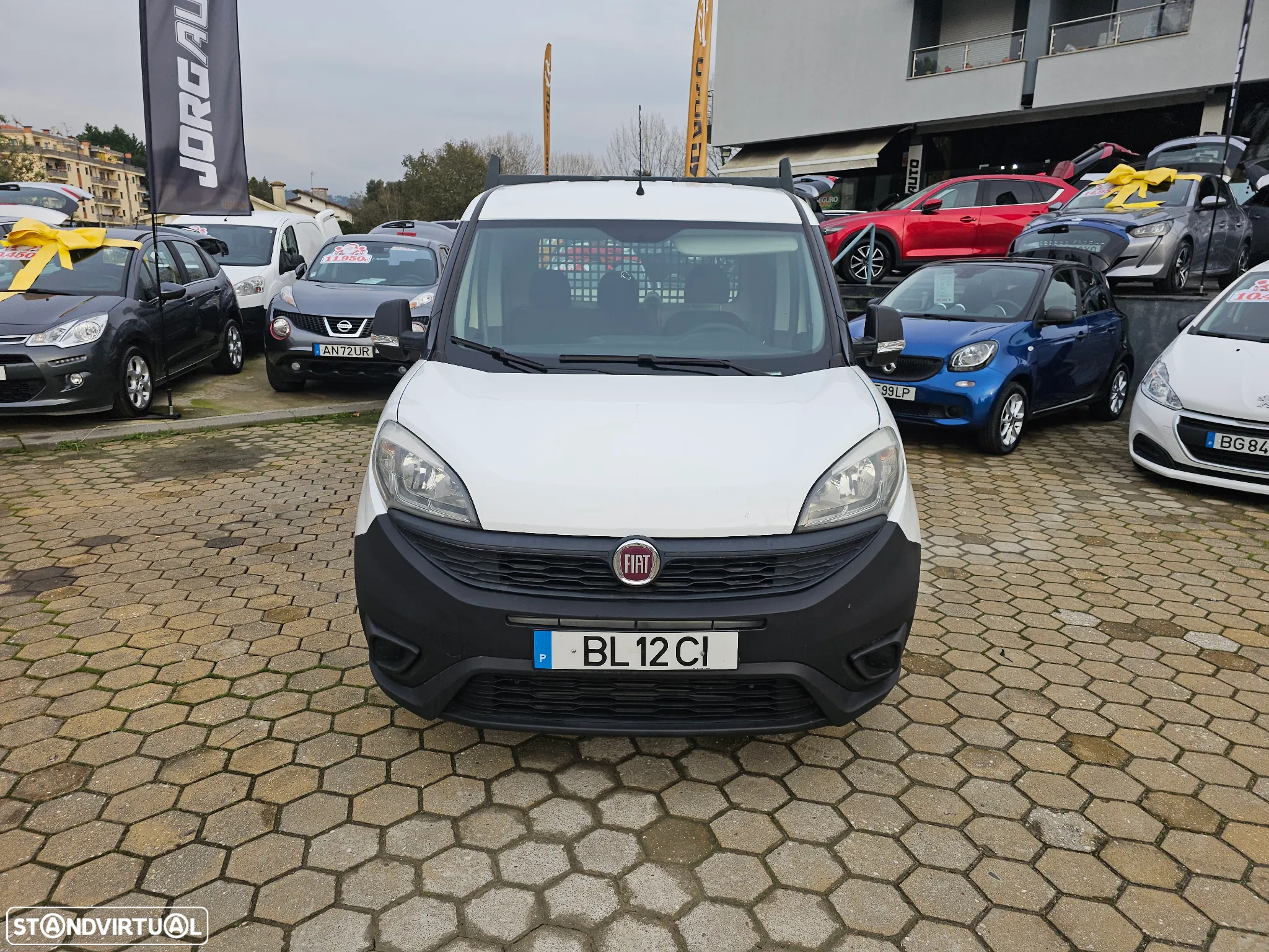 Fiat Doblo 1.6 Mjet Work Up - 2