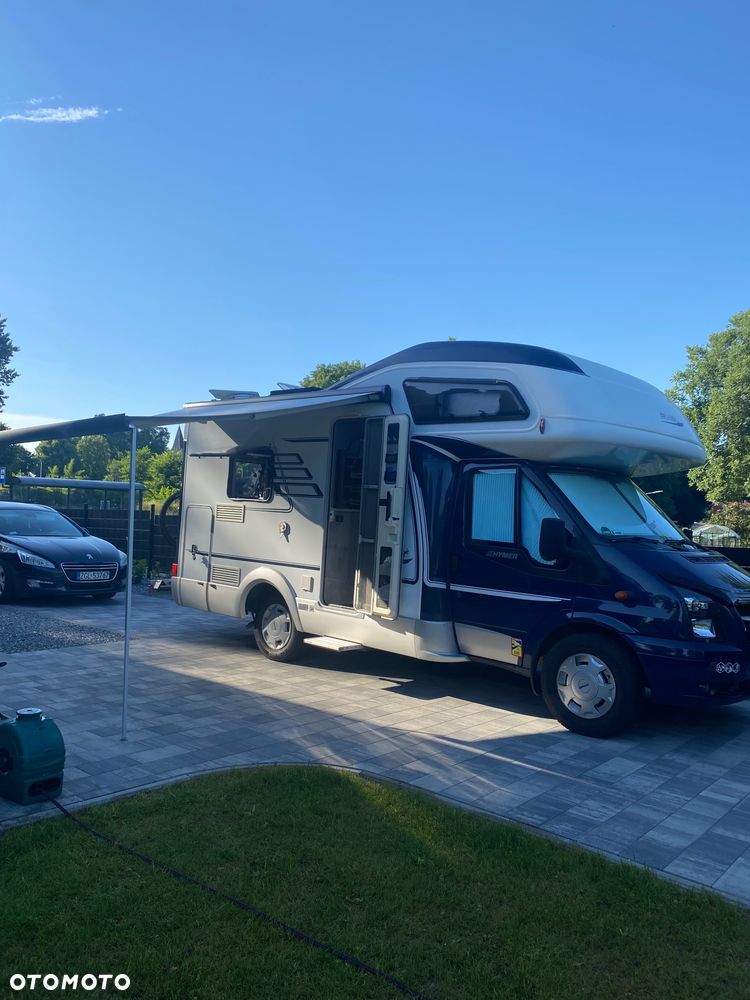 Hymer-Eriba C512CL - 15