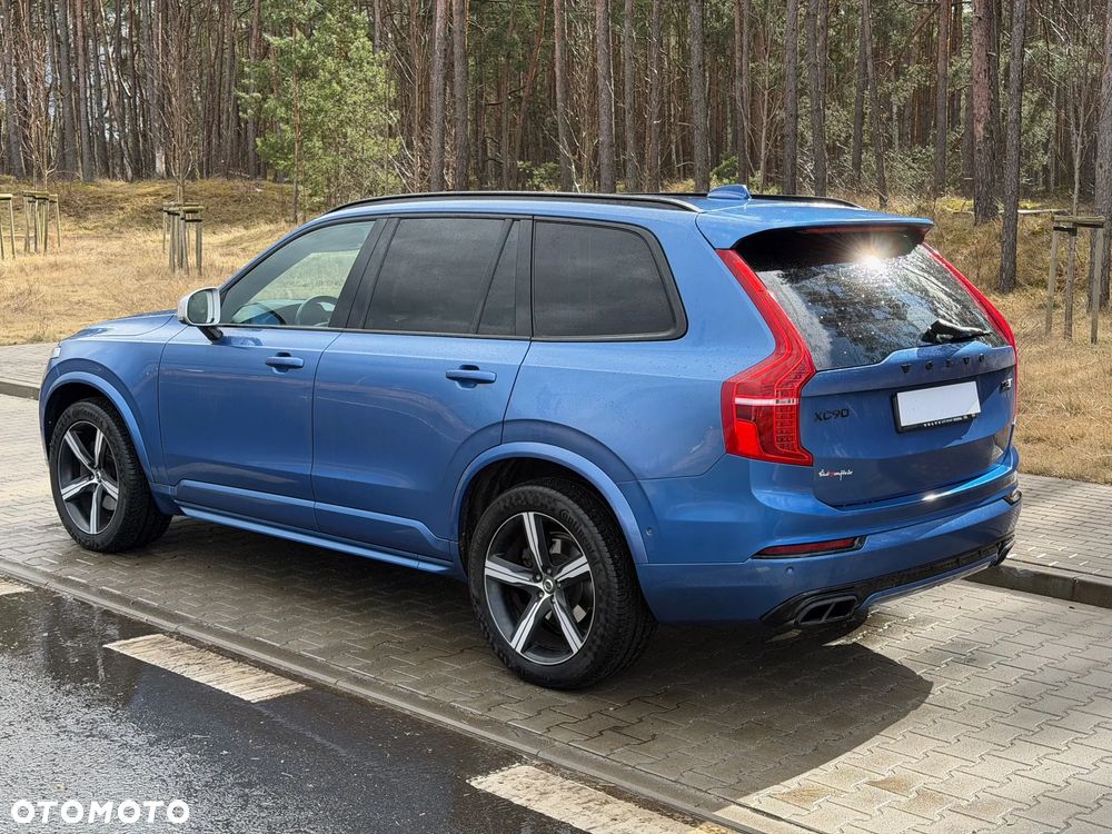 Volvo XC 90 D5 AWD Geartronic RDesign - 23